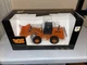 ROS 000216 1:32 Die Cast Orange & Gray Rupa Fr160.2 Fiat Hitachi Bulldozer