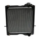 Radiator Fits Case IH Backhoe 570 580L 580SL 590SL 4300 P85 234876A1 234876A2