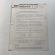 Massey Ferguson 1980 MF 750, 760 Combines Access. Code Dealer Service Bulletin