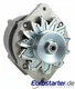 1** alternator 95A new original Letrika Mahle IA1351 for Gehl, Yanmar