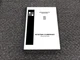 Hyster H60C H70C H80C Forklift Owner Operator Manual User Guide