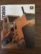 1978 John Deere JD850 Dozer Specifications Construction Sales Brochure  EBAY32