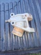 Iveco 4.5 thermo stat housingFits Case 450 465 Skid Steer New Holland 445T/M2