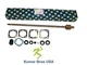 New Steering Shaft &Repair Kit FITS Kubota Tractor B7200D B7200E(Non HST Models)