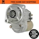 Starter For Isuzu Industrial Engines 2AB1 3AB1 4FA1 C-190 C-201 C-240 C-223 KDB