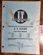 I&T Case 430 470 530 570 630 730 770 830 870 970 1030 1070 1090 1170 Flat Rate