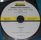 NEW HOLLAND T8.275 T8.300 T8.330 T8.360 T8.390 OPERATION & MAINTENANCE CD MANUAL