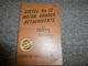 Caterpillar Cat 12 Diesel Motor Grader Attachment Parts Catalog Manual 8T1-Up