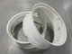 2 WHEEL RIMS 11X28 FOR MINNEAPOLIS MOLINE 4 STAR SUPER 445 BIG MO 400 JET 3