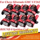 8Pcs Ignition Coil Fit Chevy Silverado 1500 LS 5.3/4.8 BSC1251 D585 UF262 Engine