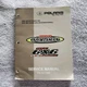Polaris 2002 Sportsman 6 x 6 & Big Boss True 6 x 6 Service Manual PN 9917207