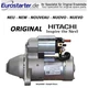 1x Starter Hitachi New OE S13-204 for Yanmar 4Tne94 4Tne98 Se50 Komatsu John D