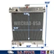 For Kubota BX22D BX2230D BX2200D BX23D Tractor #K256185210 ALL Aluminum Radiator
