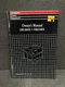 HONDA Generator EM1800X EM2500X Owner's Manual 31ZB1614 1991 NOS Book EM 1991