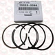 Genuine Kawasaki 13025-2096 FE120D OS Over Size 0.5 Rings FE120D Toro 94-6837