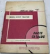 WABCO Model C222F Tractor Parts Service Repair Manual SKU A8