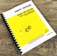 New Holland L-451 L-452 L-455 Skid Steer Loader Parts Manual Catalog Book