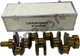 4TNV106 Crankshaft compatible For Yanmar 4TNV106T-XTBL 4TNV106-GGE TL150