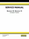 Official New Holland Boomer 30 Boomer 35 Service Shop Manual FREE BINDER