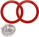 Fuel Tank Cap Gasket Fit for Kenworth T2000 T400 T440 T450 T470 T600 T660 T680 T