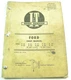 Ford Shop Service Repair Manual 501 601 701 801 901 600 700 800 900 1801 Tractor