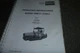 Wirtgen Vogele Super 1900-2 2100-2 Tracked Asphalt Paver Owner Operator Manualxz