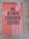 One Hundred 100 Embroidery Stitches Coats & Clark&rsquo;s PB Book No. 150-B 1979 VTG