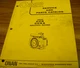 Onan CCKA CCKA-MS CCKA-S Engine Parts Catalog & Shop Service Repair Manual xo