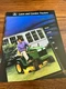 John Deere GT242 GT262 245 265 320 Lawn & Garde Tractor For 1994 Brochure AMIL21