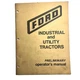 VTG Ford Tractors Operator&rsquo;s Manual SE 3503 Preliminary 231,335,531,420,515,535
