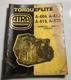 TorqueFlite ATRA Transmissions A-404 A-413, A-415 A-470 Diagnosis Service Manual