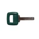 11039228 Key Fits Volvo Articulated Hauler A20C A25C A30C A35C A40 DA25D DA30D