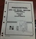 Hyster Procontrol Repairs and Adjustments 899787 2200 SRM 91