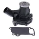 Water Pump 8972530281 for Isuzu Engine 4BG1 6BB1 6BG1 6BD1 4BG1-TRG 4BG1-TCG