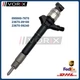 095000-7670 Engine Oil Injector 23670-09180 Diesel Rail 23670-09240 for Toyota