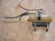 Expansion tank including bracket for OM 366 LA MERCEDES-BENZ Unimog