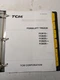 TCM FORK LIFT TRUCK SERVICE REPAIR MANUAL ECB15 FCB20 FCB25 FCB30 -7 7S 2007