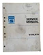 Volvo Trucks TD61 FB GE Service Procedures Manual OEM