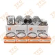 ZD30 Piston & Piston Ring & Pin Kit For Nissan ZD30 Excavator Engine Rebuild kit