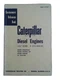 Caterpillar Diesel Engine Servicemens Reference Book. D8800