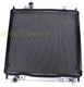 T4686-72165 T4686-72162 Radiator for Kioti DK35 DK40 DK45 DK50  DS4110 DS4110