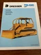 Dresser TD-12C LGP Dozer Brochure FCCA24