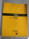 John Deere Forklift Owner Operator's Manual JD380 JD480A Issue C3 OM-T40818
