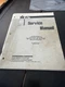 Cub Cadet IH Service Manual 86 108 109 128 129 149 169 800 1000 1200 1250 LA-80
