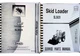 Gehl SL 5620 Skid Steer Loader Parts Manual Catalog