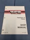 WFE White Field Boss 16 Tractor Shop Service Repair Manual 432 891  ORIGIONAL