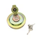 Fuel Cap 2444R1047 Fit for Kobelco SK130/IV, SK130LC/IV, SK135SRL SK150L SK220IV