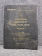 Vintage Navy PU-345/G Diesel Engine Generator Set Instruction Book