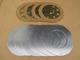 6 COUNTER + 4 FRICTION PLATES FOR JCB 540-170 540-200 550-140 550-170 JS130