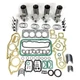 SD25 Engine Overhaul Rebuild Kit For Nissan diesel engine 4 Cylinder Liner